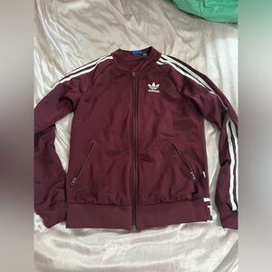 Adidas track jacket